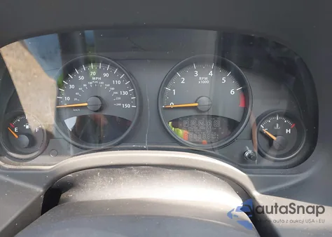 2016 Jeep Patriot Sport/North z USA, uszkodzony, nr VIN 1C4NJRAB5GD771578